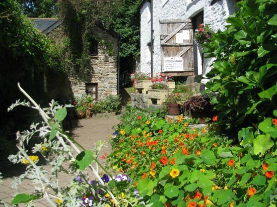 Hele Corn Mill & Pottery